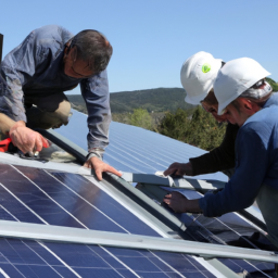 Choisir les meilleurs panneaux solaires photovoltaïques pour votre maison Pau